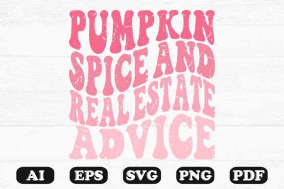 Pumpkin Spice and Real Estate Advice